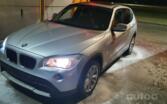 BMW X1 E84 Crossover