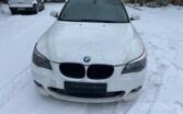 BMW 5 Series E60/E61 [restyling] Sedan