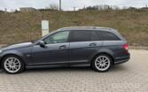 Mercedes-Benz C-Class W204/S204 wagon 5-doors