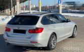 BMW 3 Series F30/F31/F34 Touring wagon