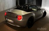 BMW Z4 E85 Roadster