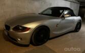 BMW Z4 E85 Roadster