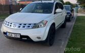 Nissan Murano Z50 Crossover