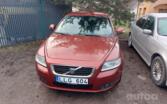 Volvo S40 2 generation [restyling] Sedan