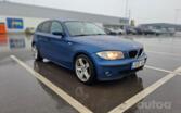 BMW 1 Series E81-E88