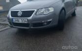 Volkswagen Passat B6 wagon 5-doors