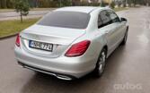 Mercedes-Benz C-Class W205/S205/C205 Sedan 4-doors