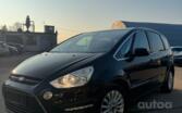 Ford S-Max 1 generation [restyling] Minivan