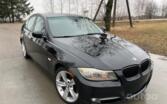 BMW 3 Series E90/E91/E92/E93 [restyling] Sedan