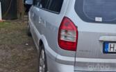 Opel Zafira A [restyling] Minivan 5-doors