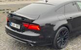 Audi A7 4G Sportback liftback