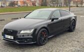 Audi A7 4G Sportback liftback