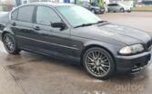 BMW 3 Series E46 Sedan 4-doors