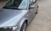 BMW 3 Series E46 [restyling] Touring wagon