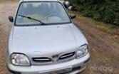 Nissan Micra K11C [2th restyling] Hatchback 3-doors