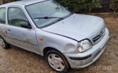 Nissan Micra K11C [2th restyling] Hatchback 3-doors