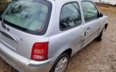 Nissan Micra K11C [2th restyling] Hatchback 3-doors