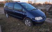 Volkswagen Sharan 1 generation [restyling] Minivan