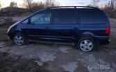 Volkswagen Sharan 1 generation [restyling] Minivan