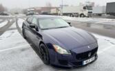 Maserati Quattroporte 6 generation Sedan 4-doors