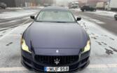 Maserati Quattroporte 6 generation Sedan 4-doors