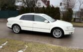 Volkswagen Phaeton 1 generation [restyling] Sedan