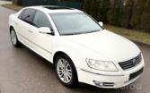 Volkswagen Phaeton 1 generation [restyling] Sedan