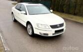 Volkswagen Phaeton 1 generation [restyling] Sedan