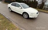 Volkswagen Phaeton 1 generation [restyling] Sedan