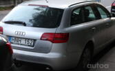 Audi A6 4F/C6 wagon 5-doors