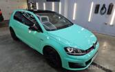 Volkswagen Golf 7 generation Hatchback 3-doors