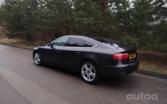 Audi A5 8T Sportback liftback