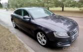 Audi A5 8T Sportback liftback