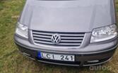 Volkswagen Sharan 1 generation [2th restyling] Minivan