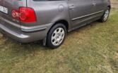 Volkswagen Sharan 1 generation [2th restyling] Minivan