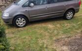 Volkswagen Sharan 1 generation [2th restyling] Minivan