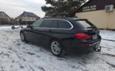 BMW 5 Series F07/F10/F11 Gran Turismo liftback