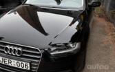 Audi A4 B8/8K [restyling] Avant wagon 5-doors