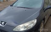 Peugeot 407 1 generation wagon