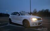 BMW 1 Series E81/E82/E87/E88 [restyling] Hatchback 3-doors