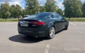 Jaguar XF X250 Sedan 4-doors