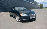 Jaguar XF X250 Sedan 4-doors