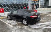 Ford Fusion 1 generation [restyling] Hatchback 5-doors