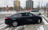 Ford Fusion 1 generation [restyling] Hatchback 5-doors