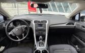 Ford Fusion 1 generation [restyling] Hatchback 5-doors