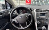 Ford Fusion 1 generation [restyling] Hatchback 5-doors