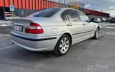 BMW 3 Series E46 [restyling] Sedan