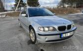 BMW 3 Series E46 [restyling] Sedan