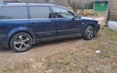 Volkswagen Passat B5.5 [restyling] wagon