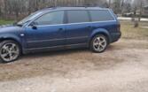 Volkswagen Passat B5.5 [restyling] wagon